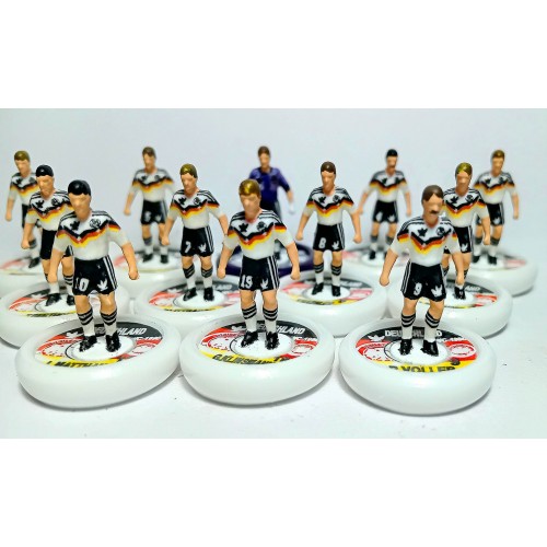 Subbuteo Andrew Table Soccer Germany 1990 World Cup Winners on  RSB Professional Bases